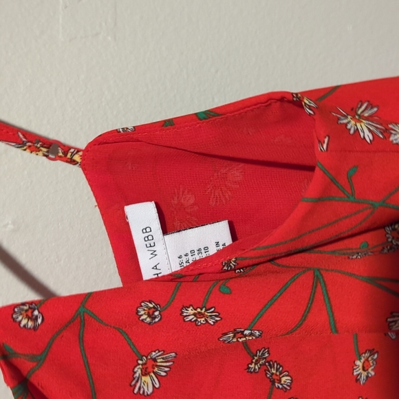 Tabitha Webb size 8 dress - Picture 8 of 13